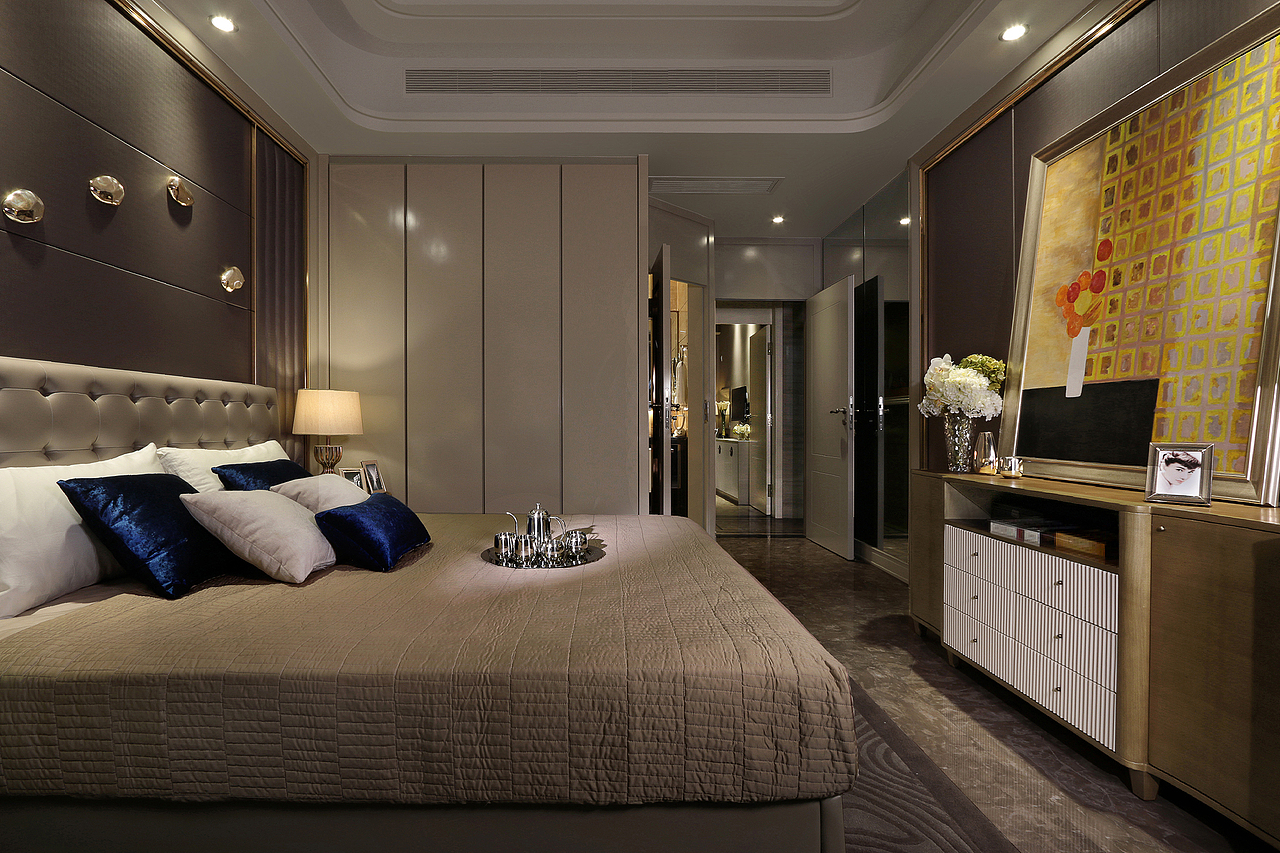 港式轻奢（图ZMTU0NjM1OTMy） - 家装设计 - 站酷设计师迷人少爷原创素材 - 站酷ZCOOL