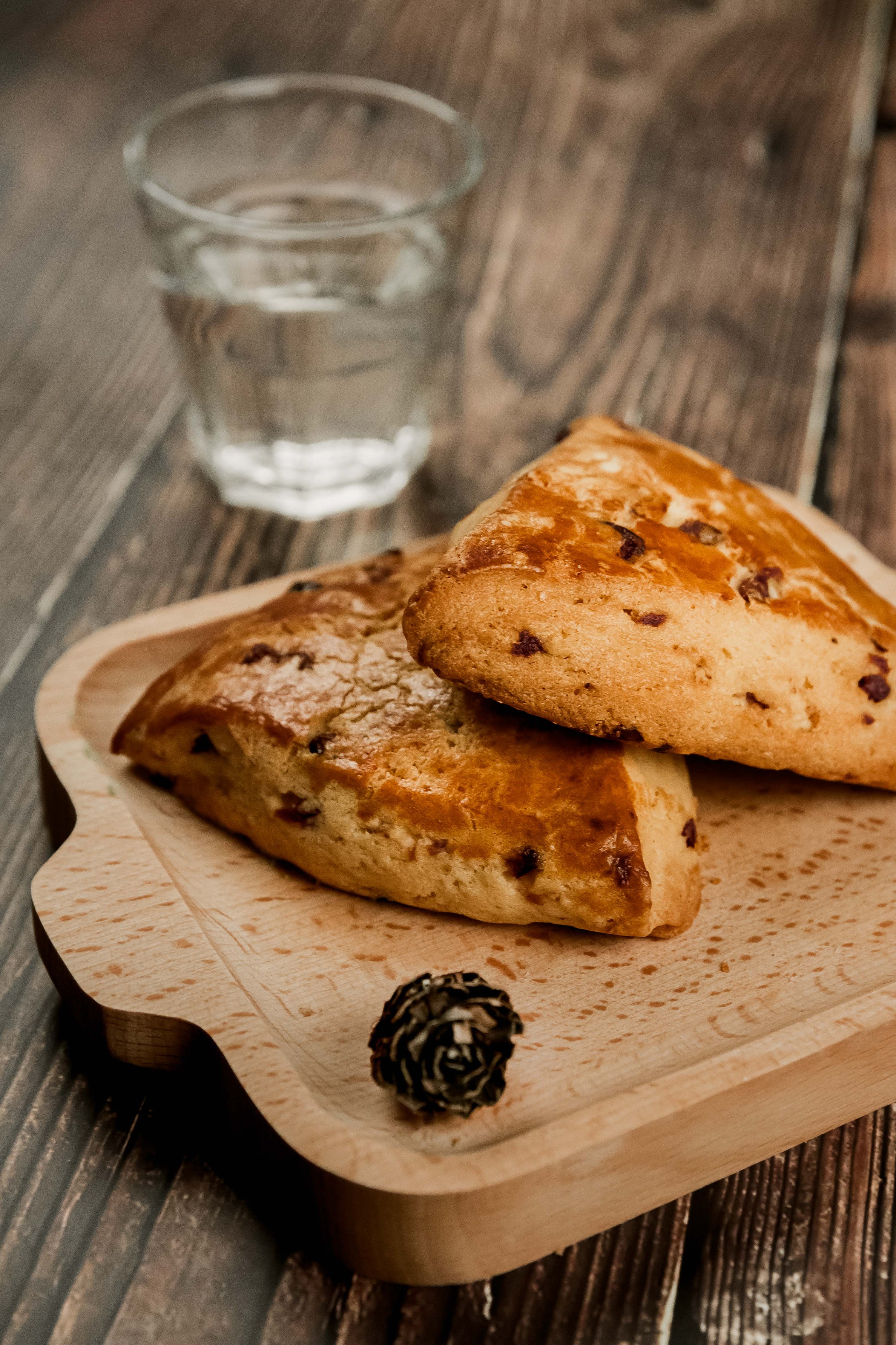 产品//硬核司康