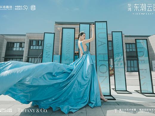 𝐓𝐈𝐅𝐅𝐀𝐍𝐘&CO.  蒂芙尼珍宝艺术展
