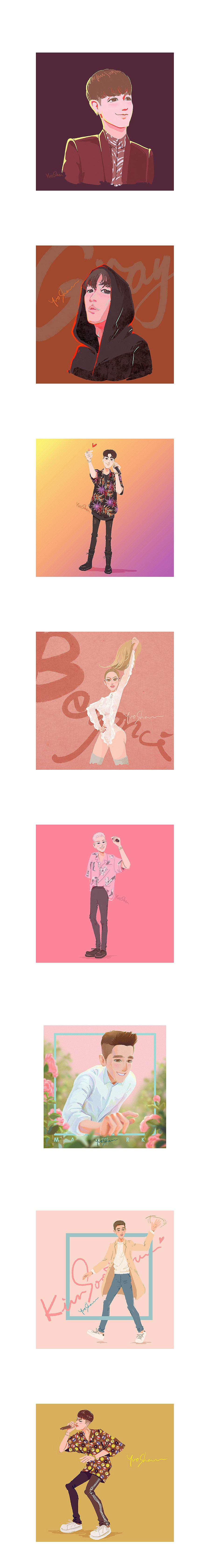 日常虾涂。小结。（图ZOTQ4MzgyMDA=） - 创作习作 - 站酷设计师冷漠冰稀饭原创素材 - 站酷ZCOOL