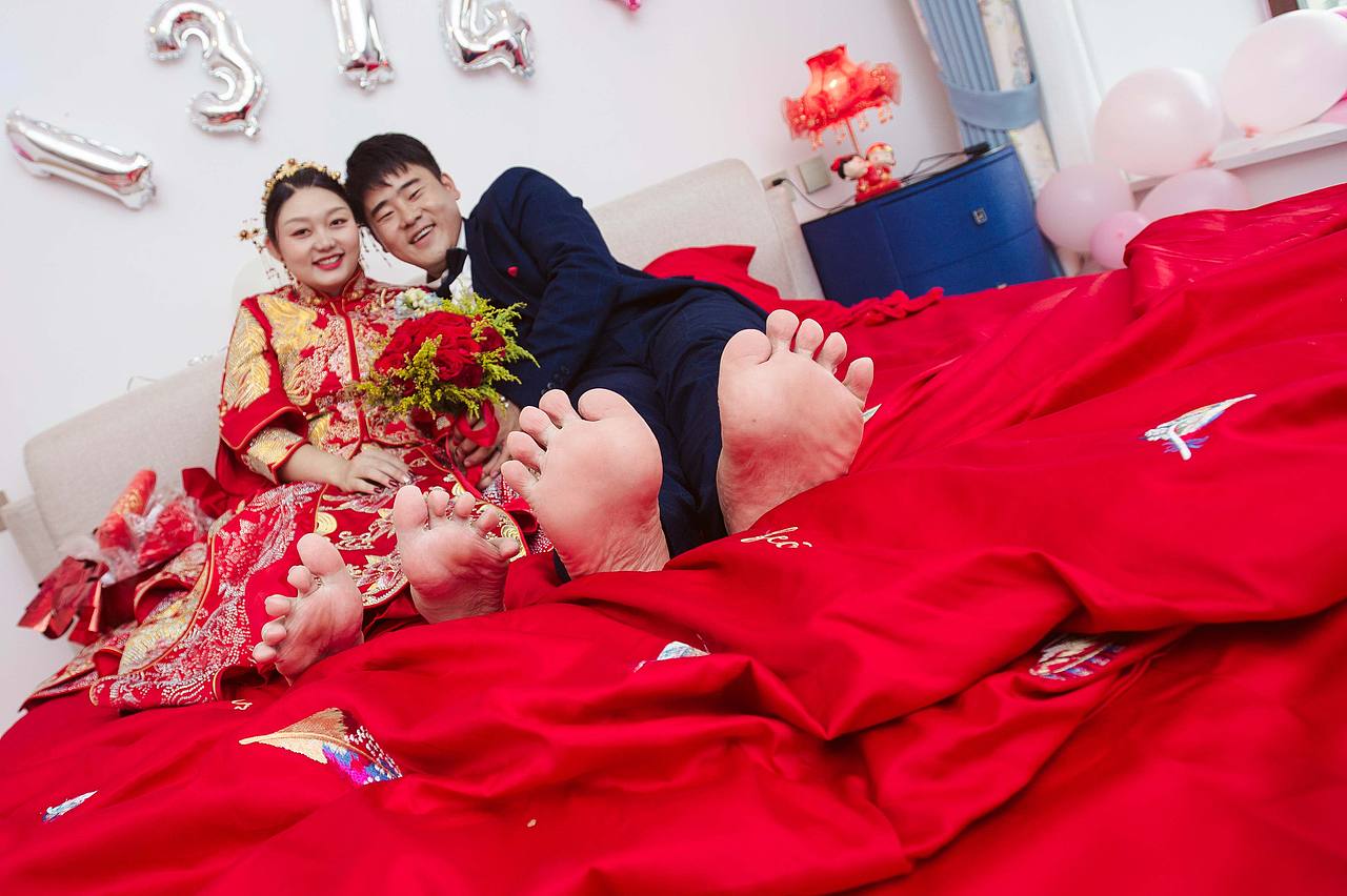 尚图摄影|20180818婚礼-甘旗