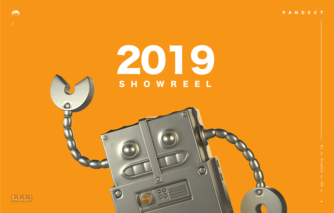 【合集】熟肉 2019 SHOWREEL（图ZMTk2MTc4MzEy） - 其他平面 - 站酷设计师熟肉创意原创素材 - 站酷ZCOOL