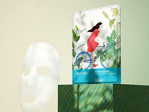 面膜展uv学习