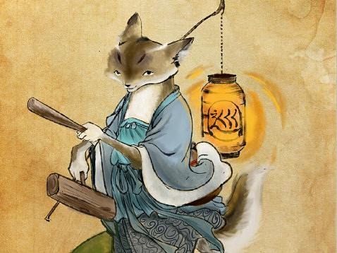 大王派我来巡山（个人主页-ZNTMxODEyODg=） - 商业插画 - 站酷设计师农夫山猫原创素材 - 站酷ZCOOL