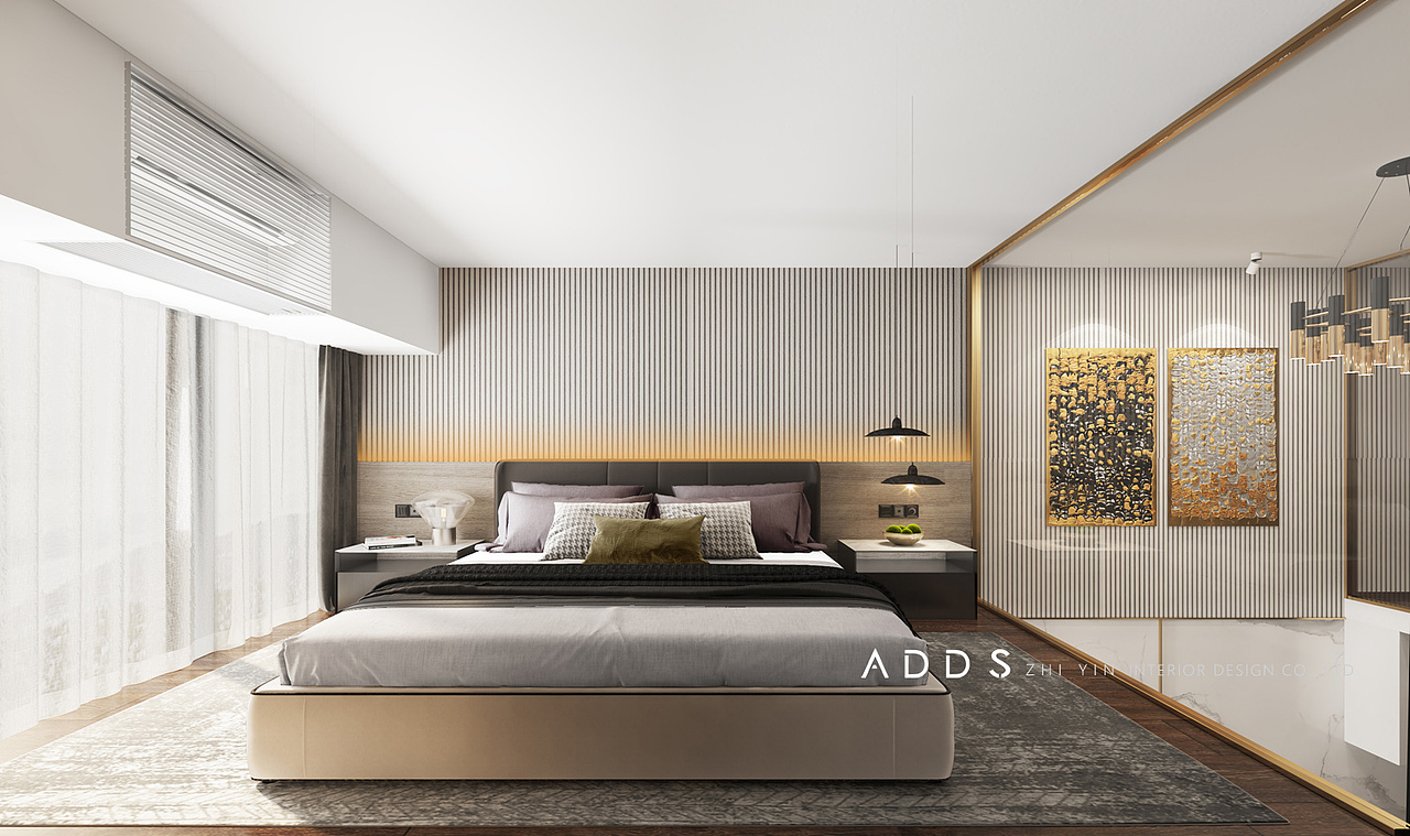 湖南ADDS设计事务所 I loft住宅公寓（图ZMjczNjcwNTcy） - 商业空间设计 - 站酷设计师ADDS设计事务所原创素材 - 站酷ZCOOL