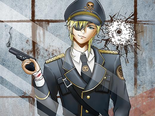 Shatter Me（个人主页-ZMzY1MjE0OTY=） - 创作习作 - 站酷设计师食梦小妖原创素材 - 站酷ZCOOL