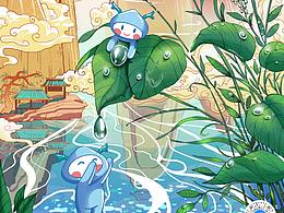 节日海报