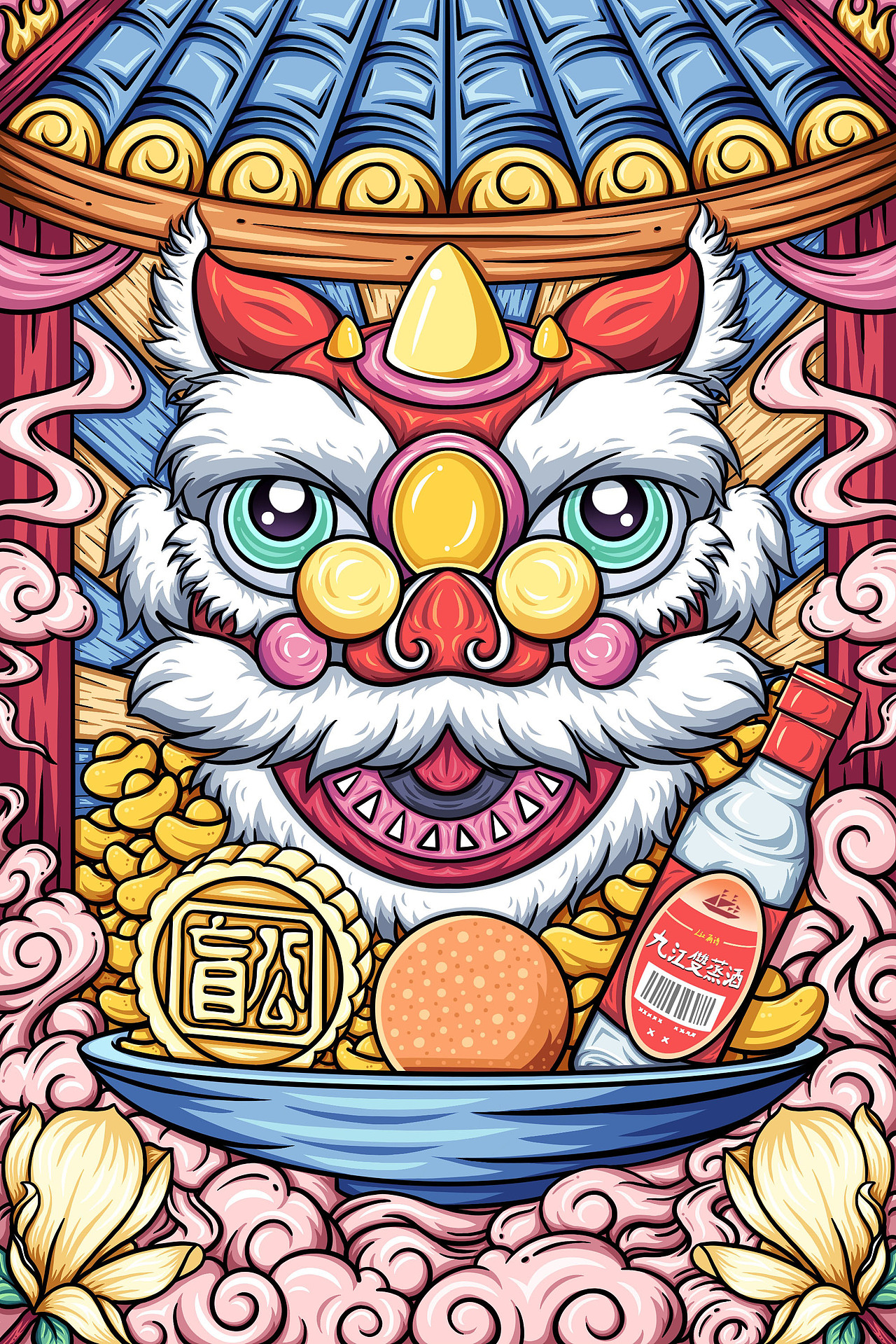 2021庞门正道比赛参赛作品——《佛山印象》