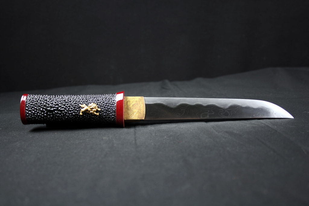 日本刀拵图片