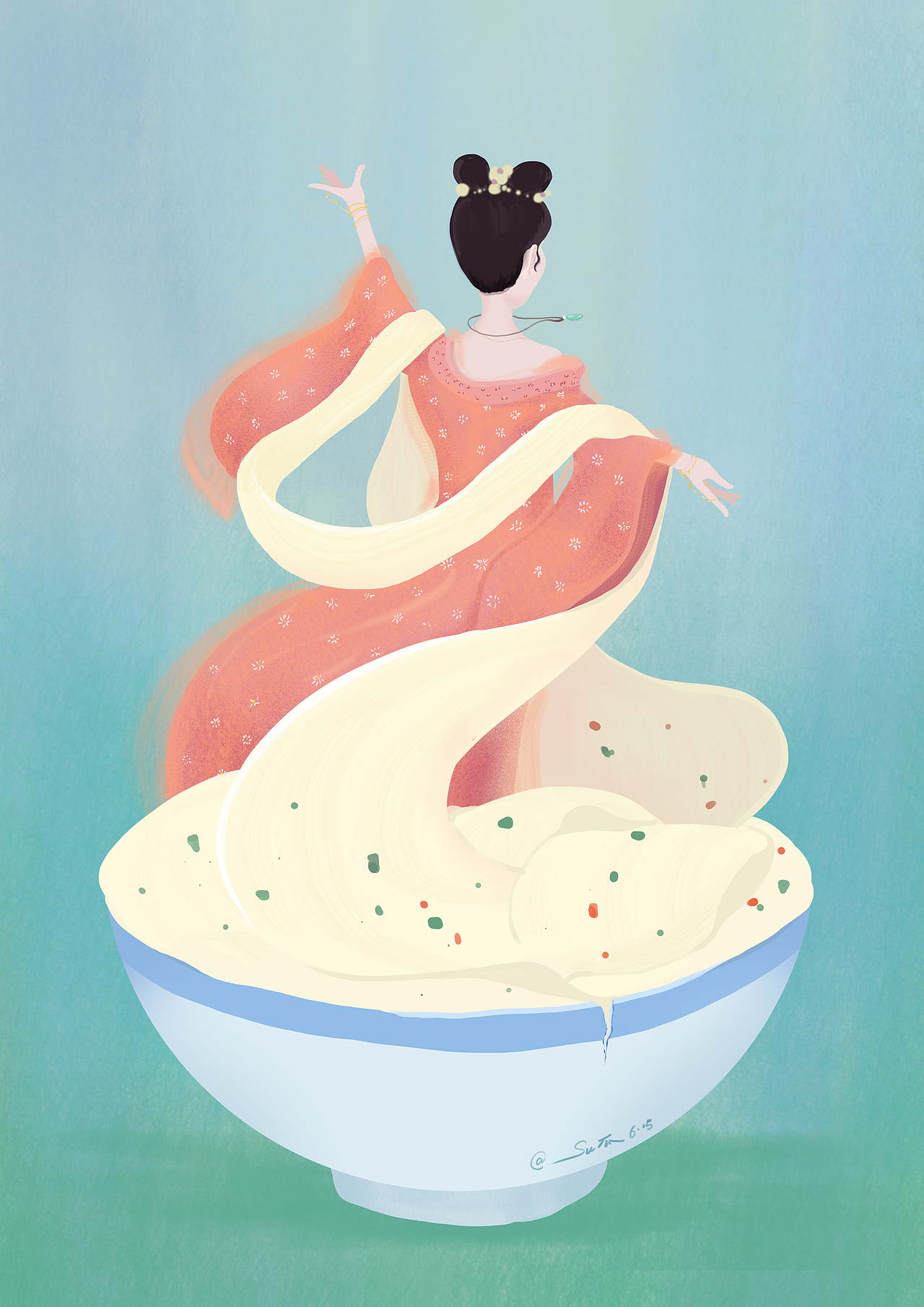 眰恦呀·1年前biangbiang面一个品牌卡通ip形象的诞生68244高俊清免费