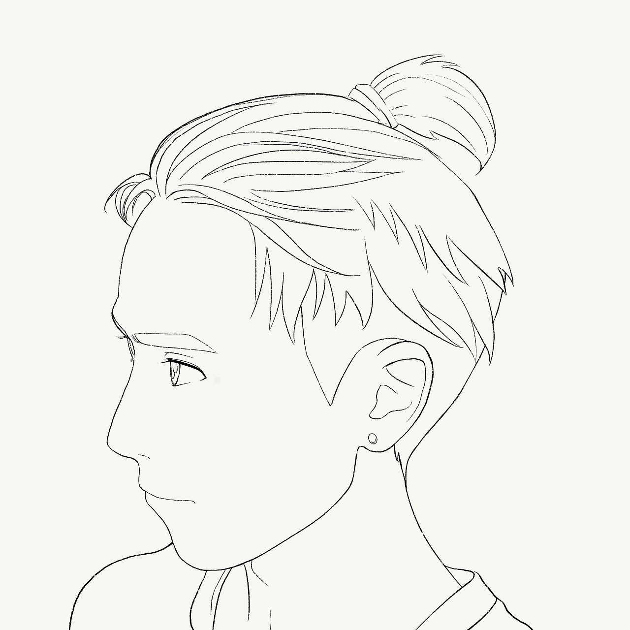 头像练习2（图ZMTk0OTkxODMy） - 创作习作 - 站酷设计师吴跃杰原创素材 - 站酷ZCOOL