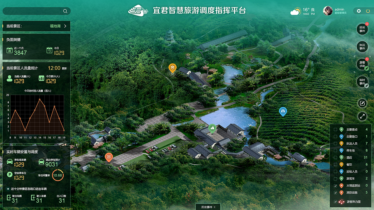 全域智慧旅游（图ZMjY4MzIyNzY4） - 图案 - 站酷设计师超嗨产品原创素材 - 站酷ZCOOL