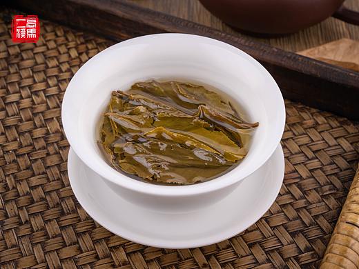 黑砖叶底