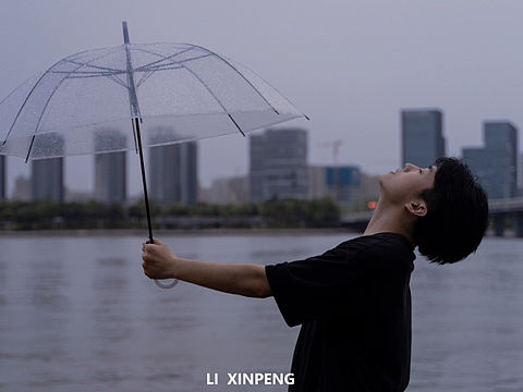 人像摄影｜外景拍摄｜阴雨天气｜情绪表达