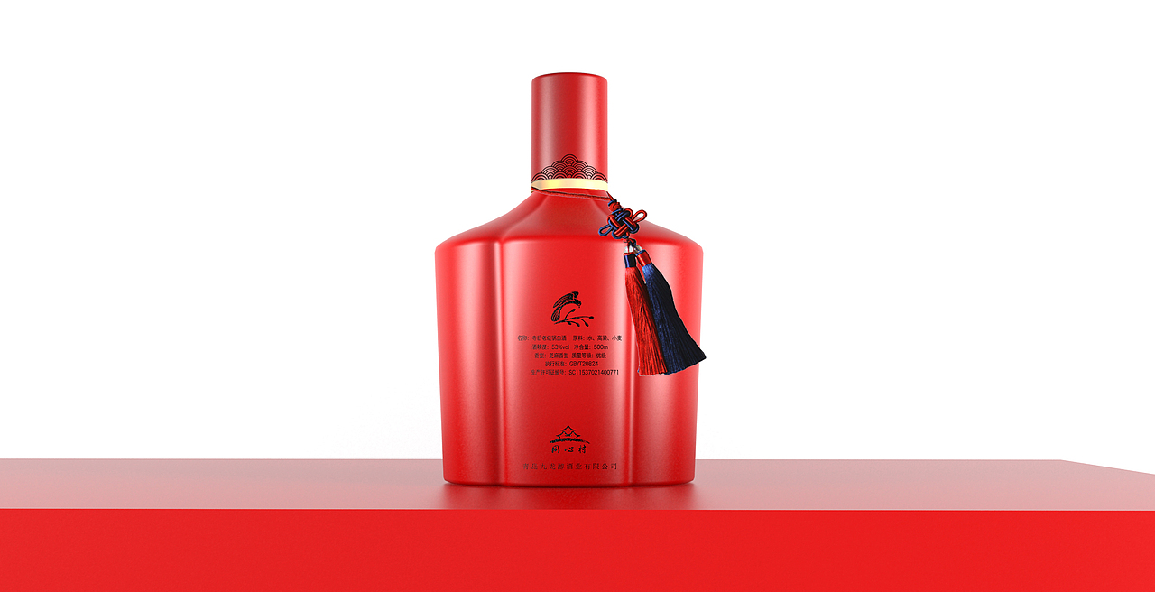 楷 品牌设计｜白酒包装设计（图ZMzEwMjU3MDIw） - 包装 - 站酷设计师楷品牌设计事务原创素材 - 站酷ZCOOL
