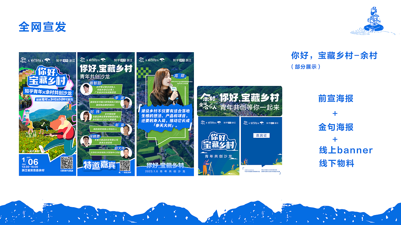 2023作品集（图ZMzMzODk2NDE2） - IP形象 - 站酷设计师广金不画画原创素材 - 站酷ZCOOL