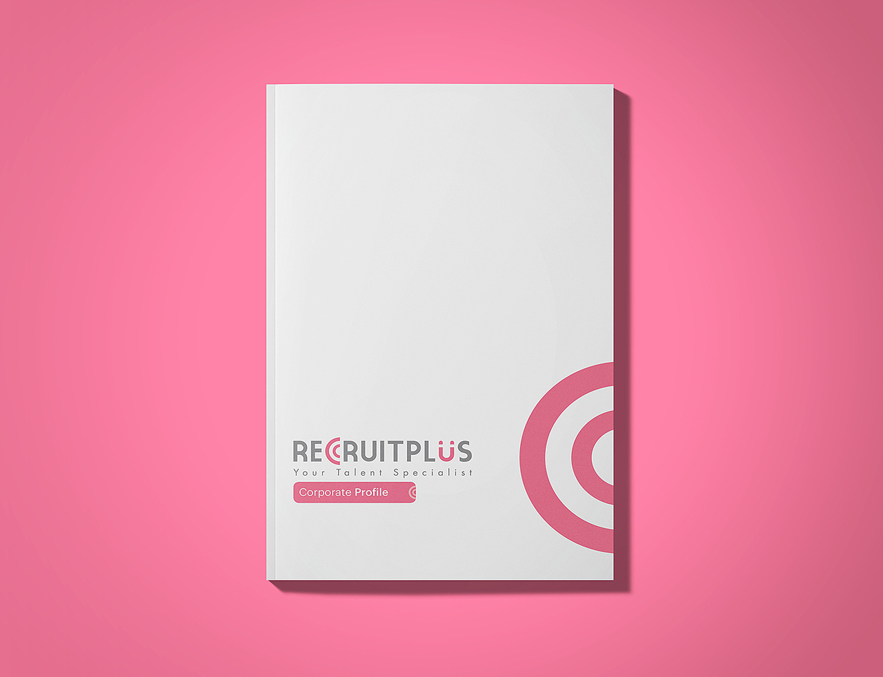 Recruitplus Corporate Profile Brochure Design（图ZMzA5MTU5NzY0） - 书籍/画册 - 站酷设计师rayzong原创素材 - 站酷ZCOOL