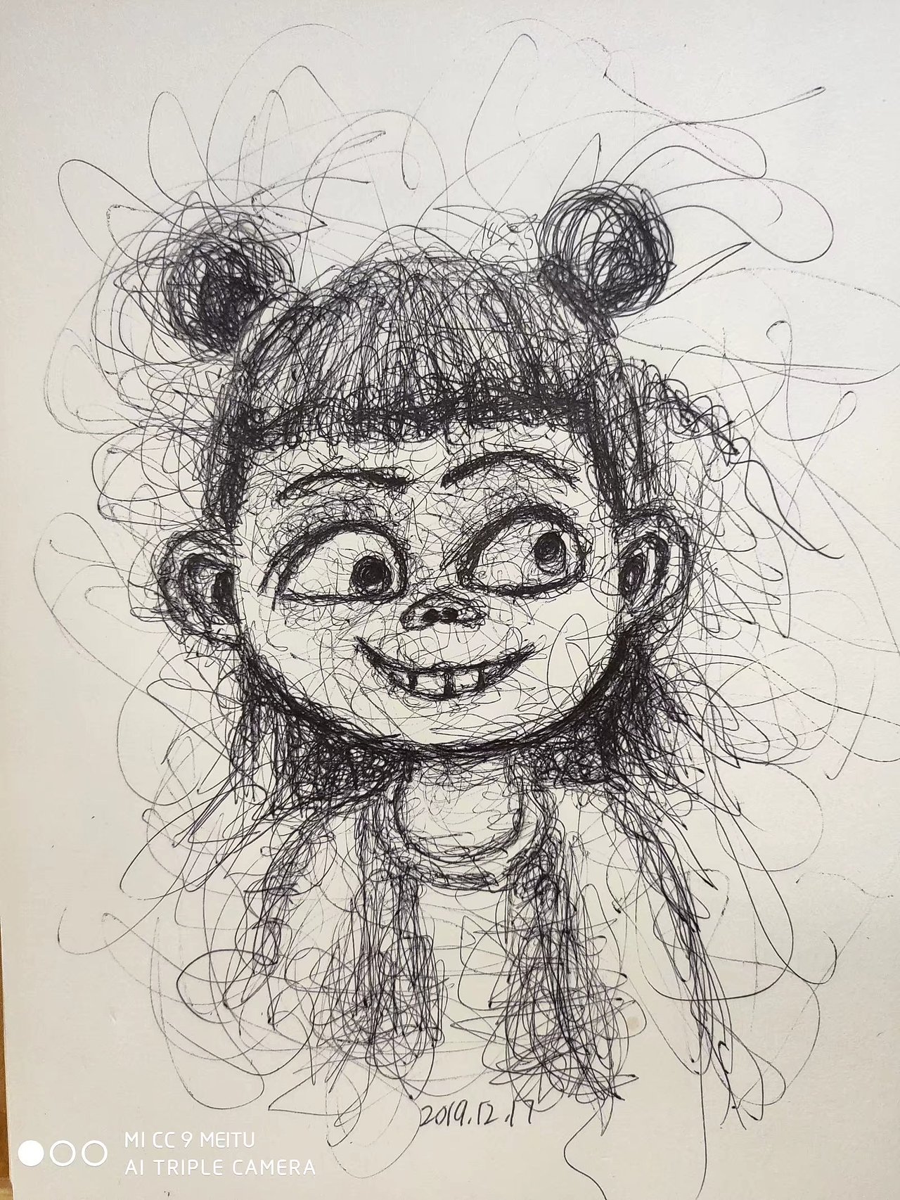 画画小本子完成啦