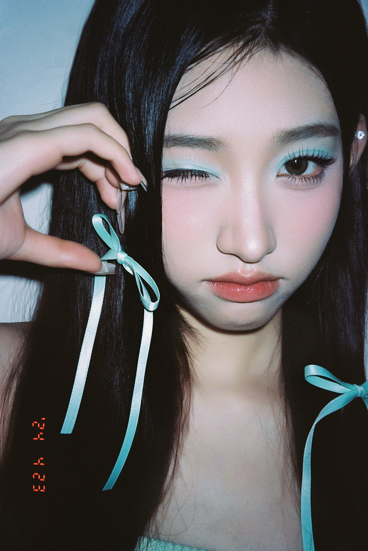 薄荷曼波（图ZMzY3Nzg5MDM2） - 人像摄影 - 站酷设计师ARTLee小杰原创素材 - 站酷ZCOOL