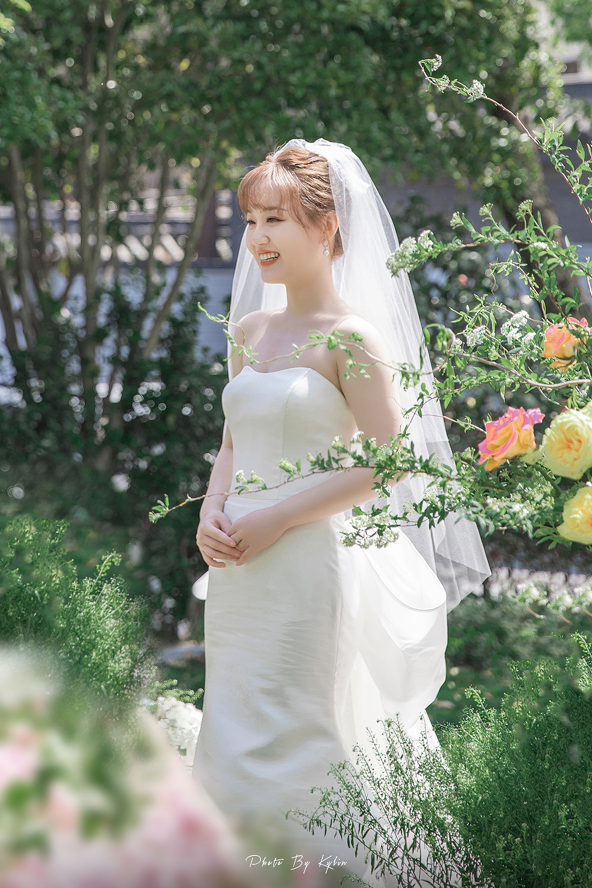 【婚礼跟拍】草坪婚礼