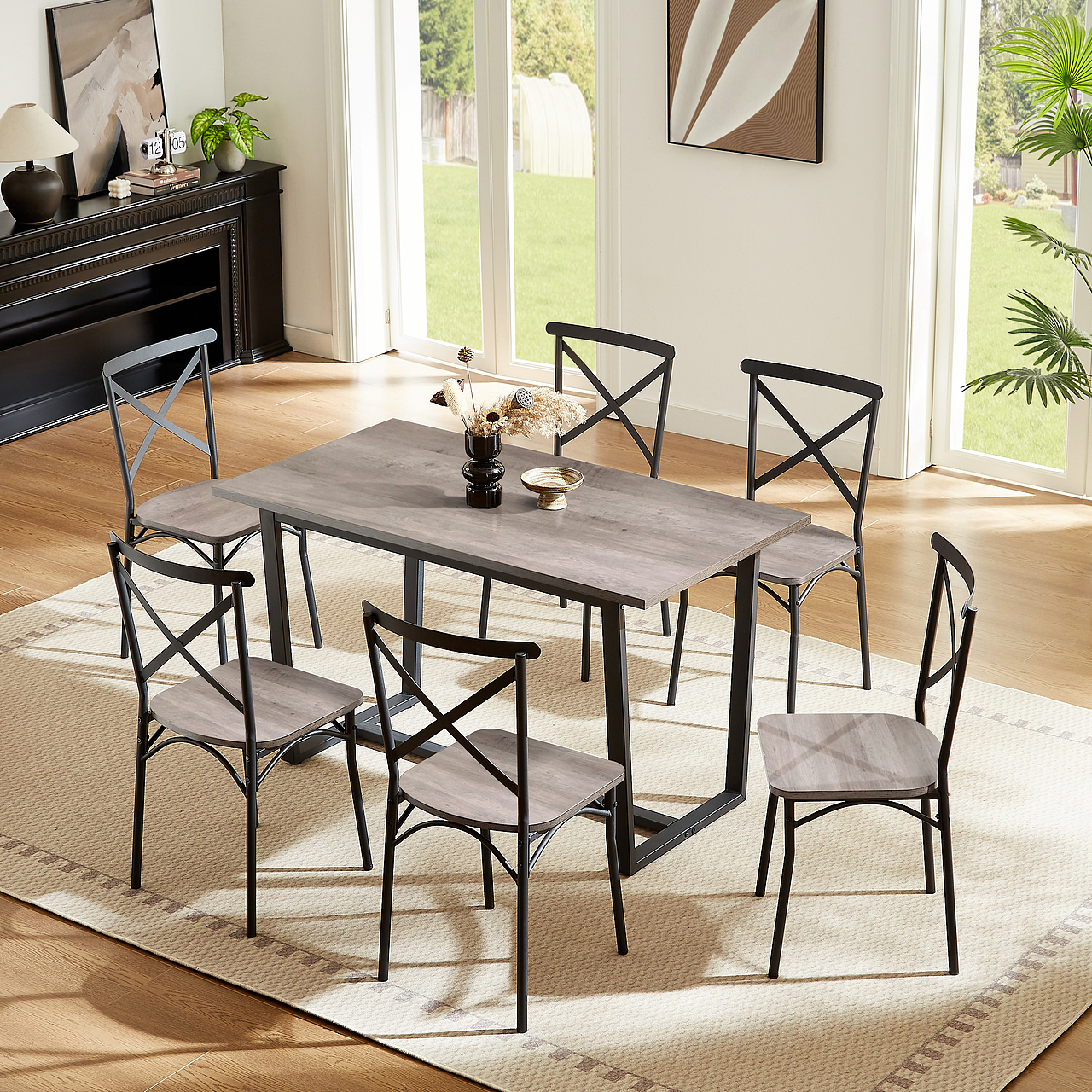 家具产品建模渲染表现