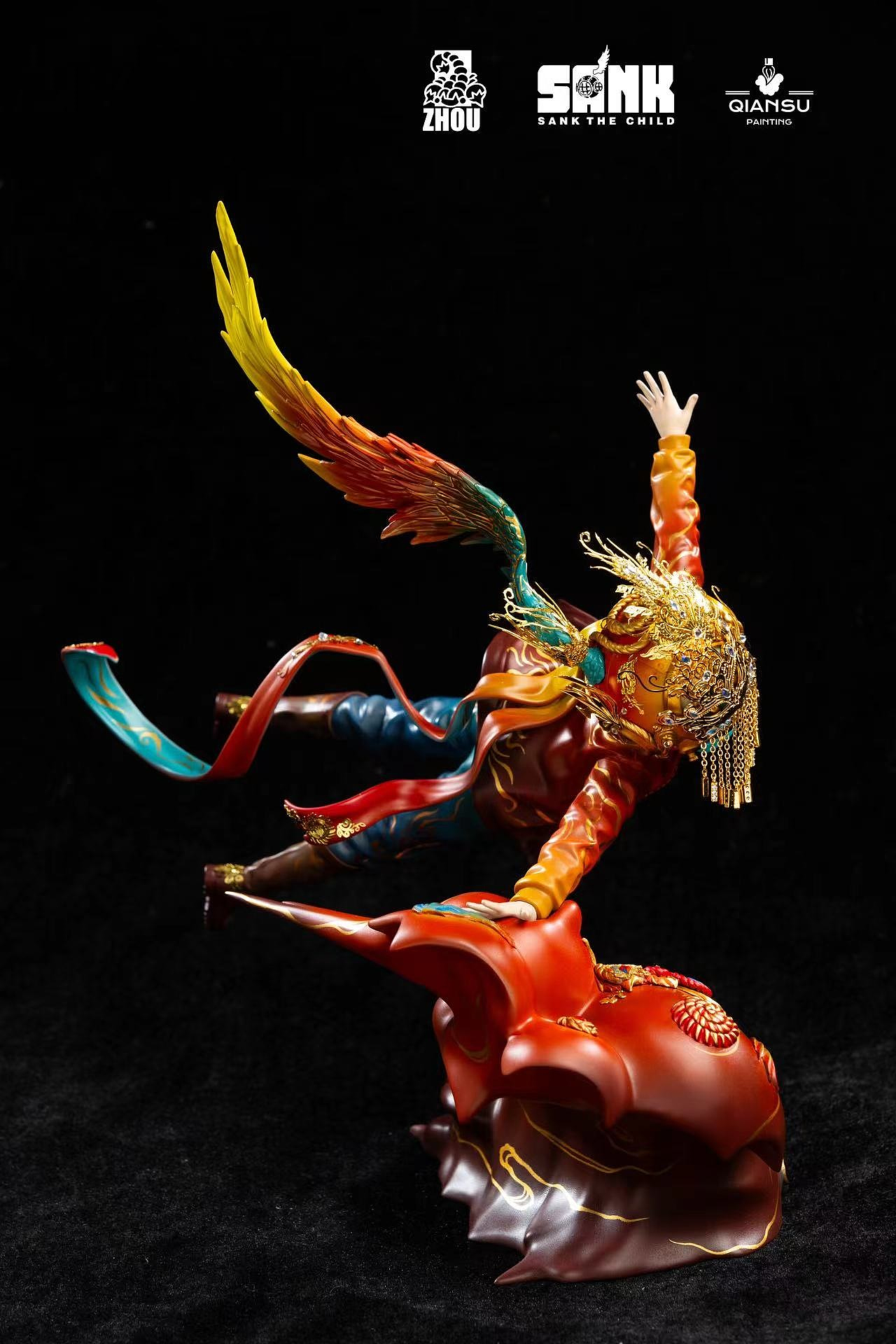 藏克七周年雕塑作品合集 | 自在牧风（图ZMzY0MzM3Nzcy） - 玩具 - 站酷设计师宅仔原创素材 - 站酷ZCOOL