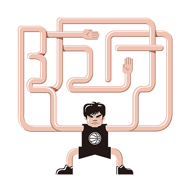 个性T恤设计（图ZMzg2MzYzMg==） - 新锐潮流插画 - 站酷设计师北京于与岳文化原创素材 - 站酷ZCOOL