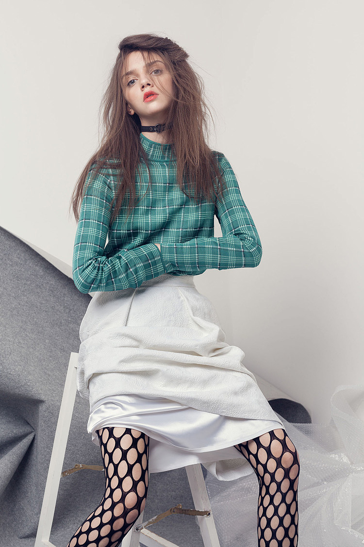 深圳市服装摄影图灵广告女装拍摄案例