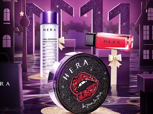 hera動態(tài)app-banner（個人主頁-ZNDY4OTg2OTI=） - 電商 - 站酷設(shè)計師芝士奶油原創(chuàng)素材 - 站酷ZCOOL