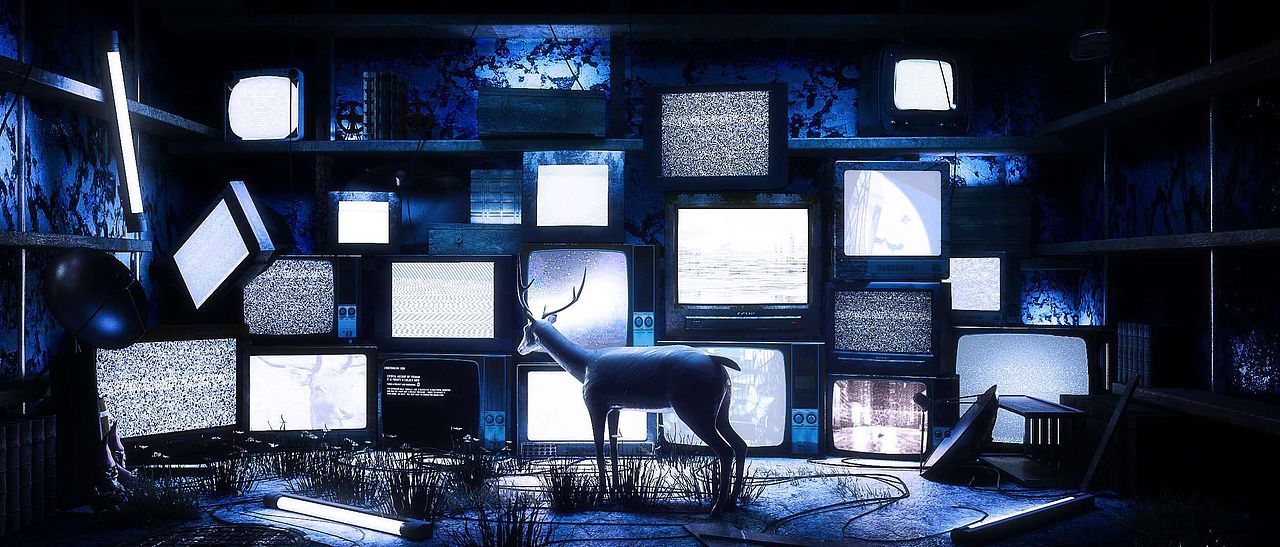 3d渲染学习练习