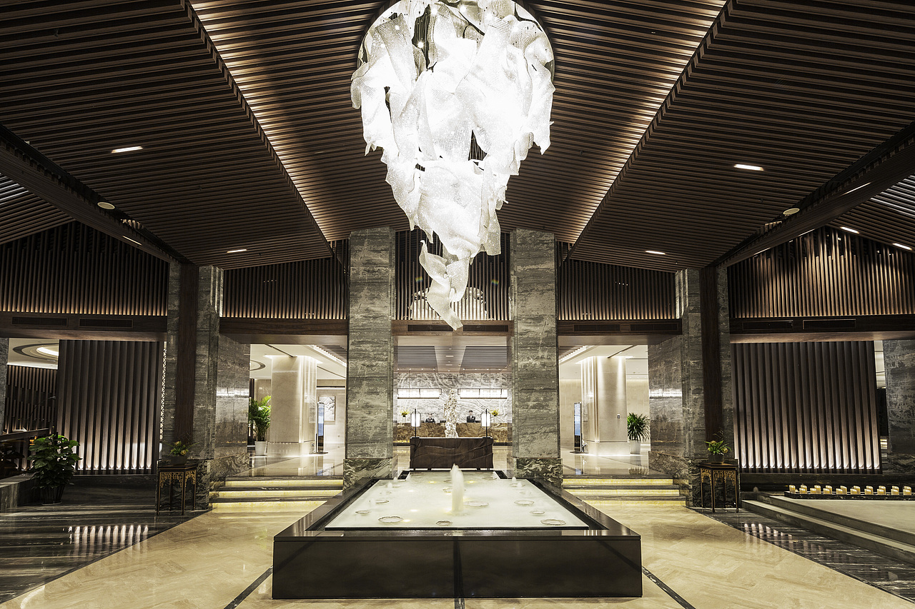 九唐設計 | 雲南大理國際大酒店