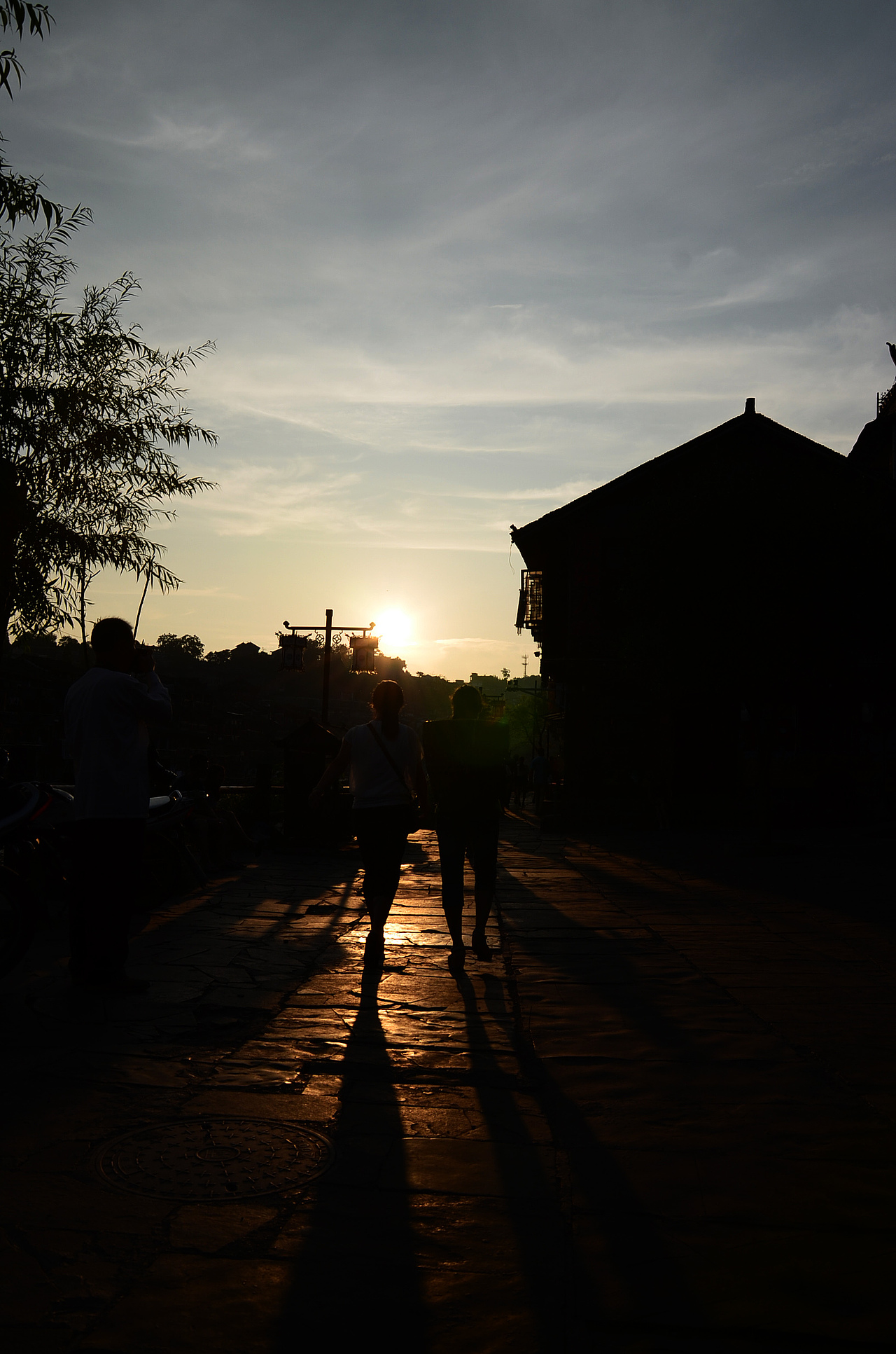 逆光|摄影|风光摄影|摄影师王艺泽_原创作品-站酷zcool