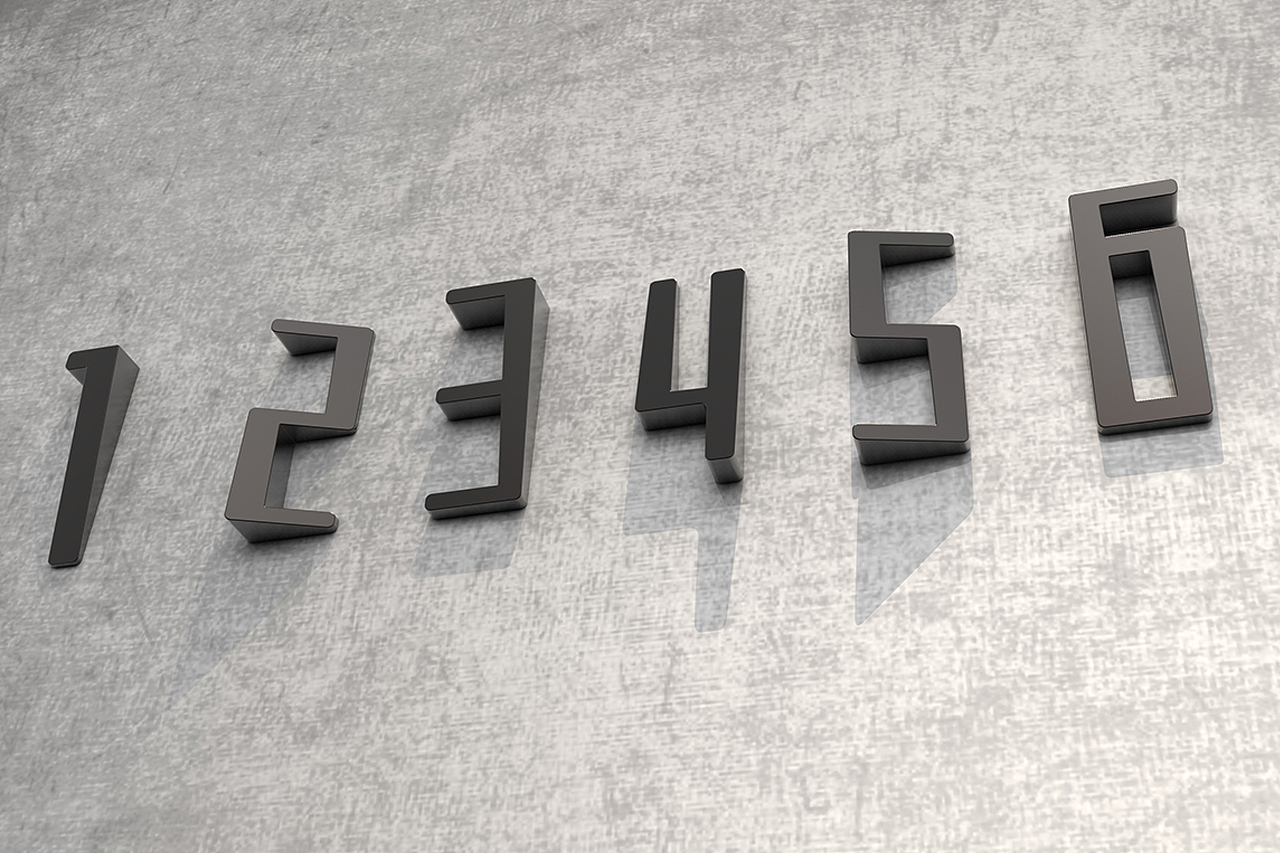 深圳百丽总部大厦导视系统设计