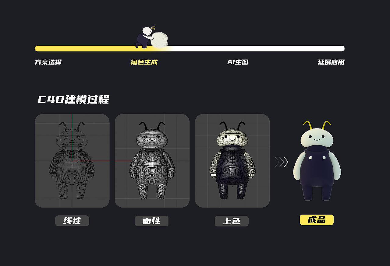 甲小解—环境ip设计（图ZMzYxMjc3OTI0） - 主题/皮肤 - 站酷设计师望舒05原创素材 - 站酷ZCOOL