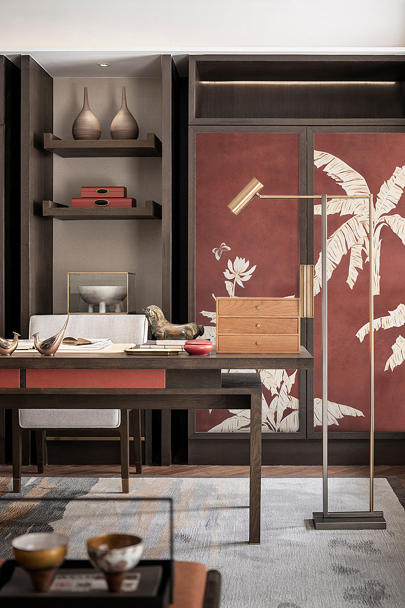 艺初东方 | 蕉阴结夏