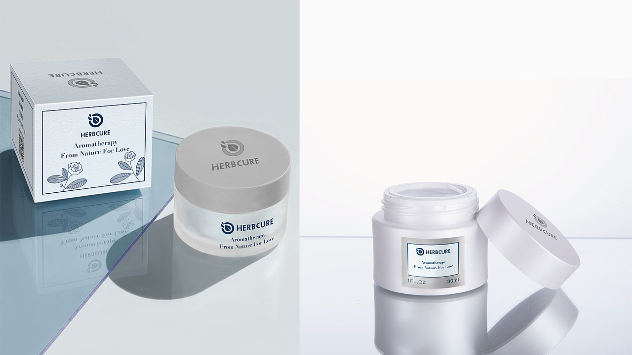 inDare x herbcure品牌升级（图ZMjU2MDg0NzEy） - 品牌 - 站酷设计师inDareFun原创素材 - 站酷ZCOOL