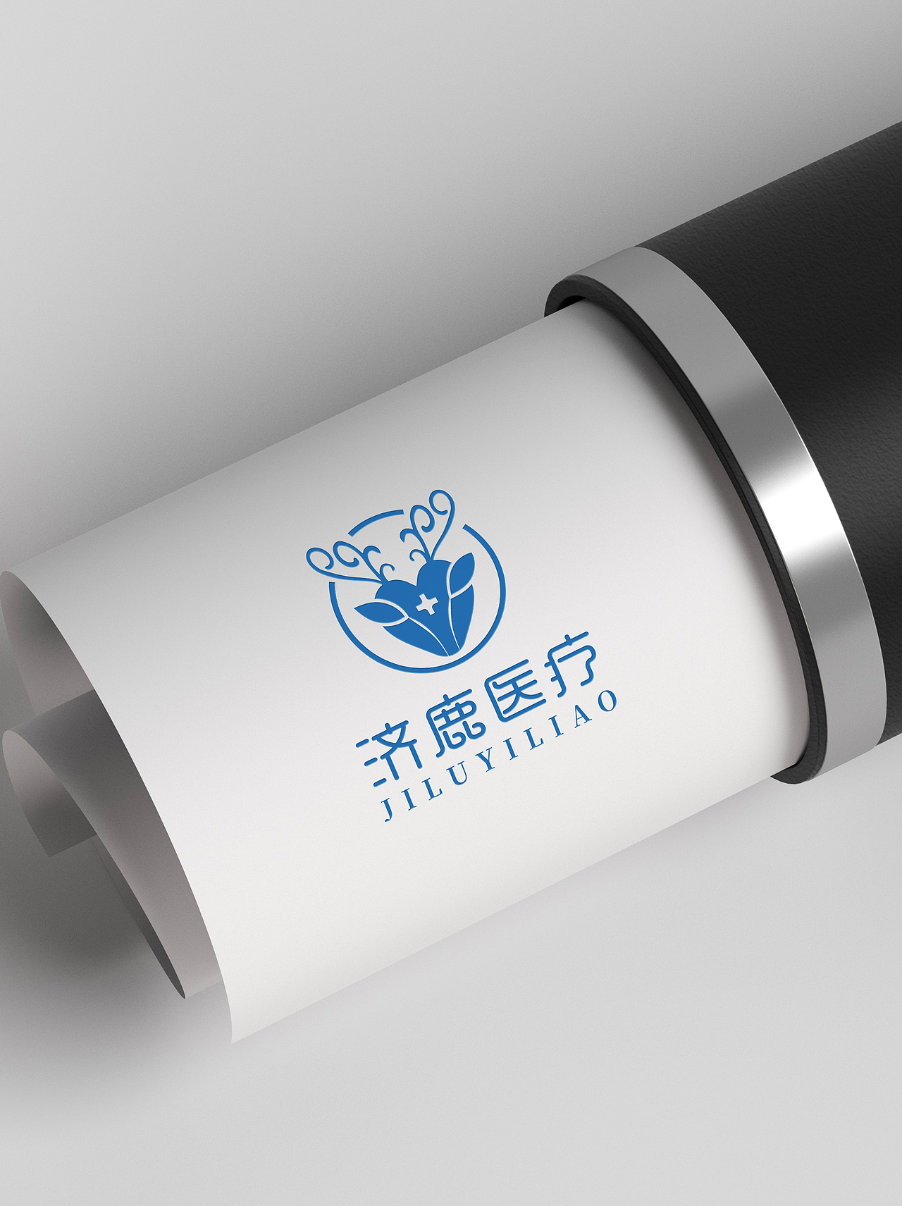 LOGO 医疗互联网平台 健康管理医药咨询营销服务 logo