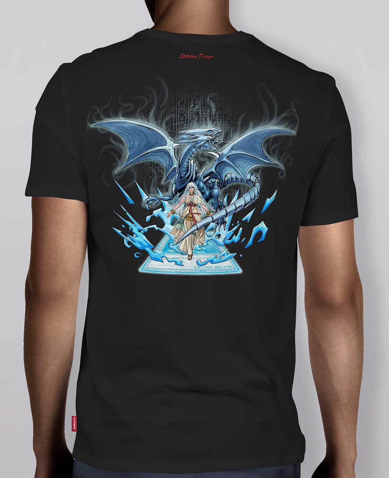 青眼白龙琪莎拉