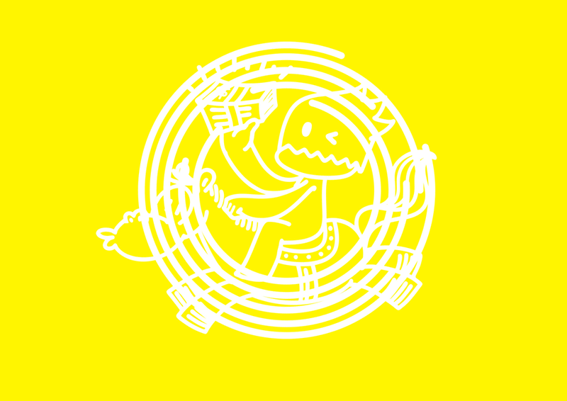 2014！马上站酷！（图ZMTc0MTg1MDg=） - 新锐潮流插画 - 站酷设计师蔬菜帮帮原创素材 - 站酷ZCOOL