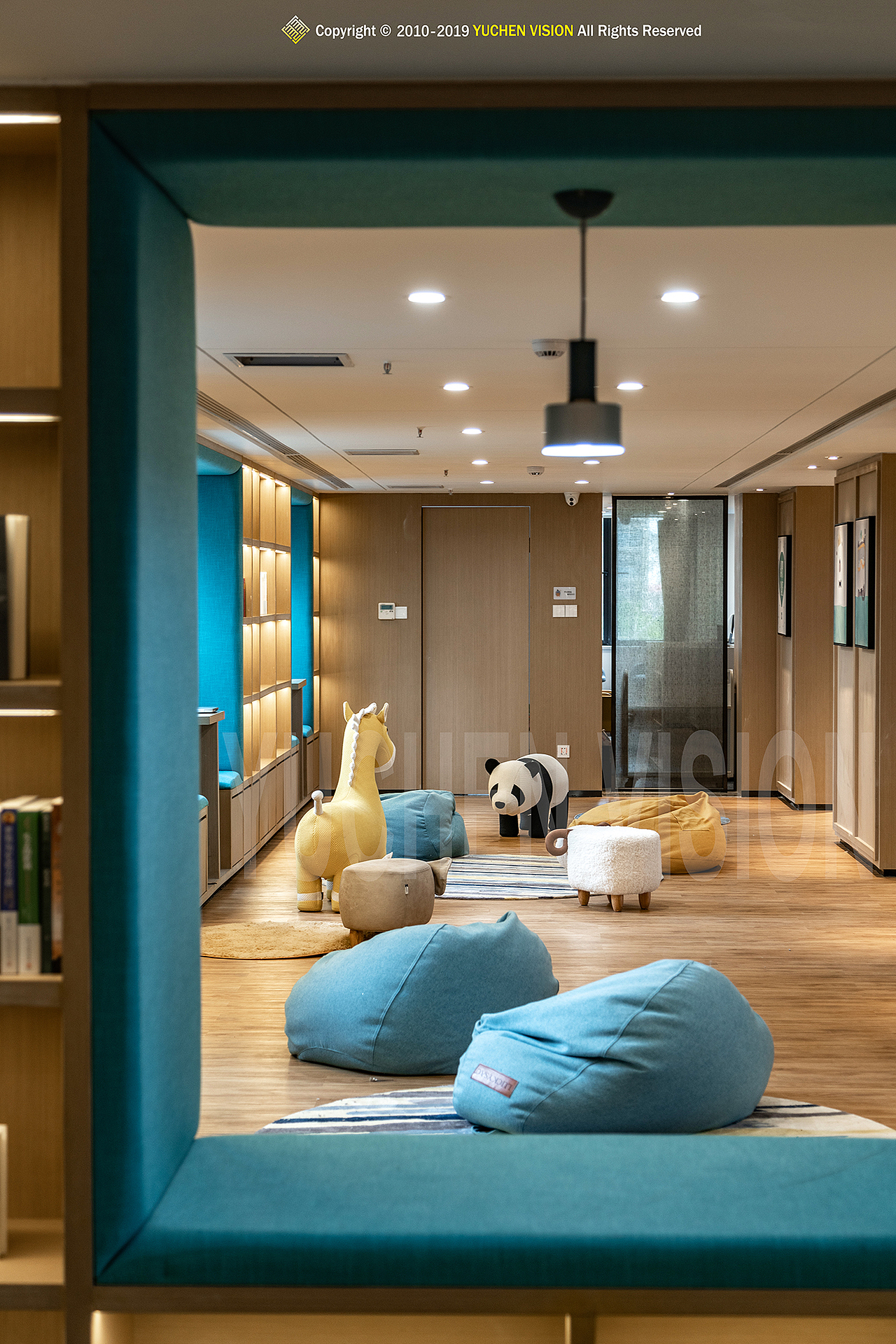 羽尘建筑摄影丨万科魅力之城图书馆（图ZMTYwOTg4OTI4） - 环境/建筑摄影 - 站酷设计师羽尘VISION原创素材 - 站酷ZCOOL