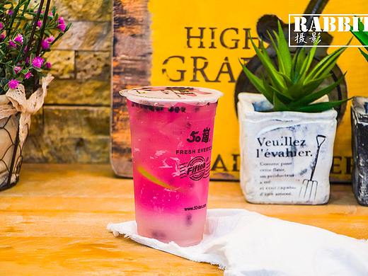 摄影【50岚奶茶店】