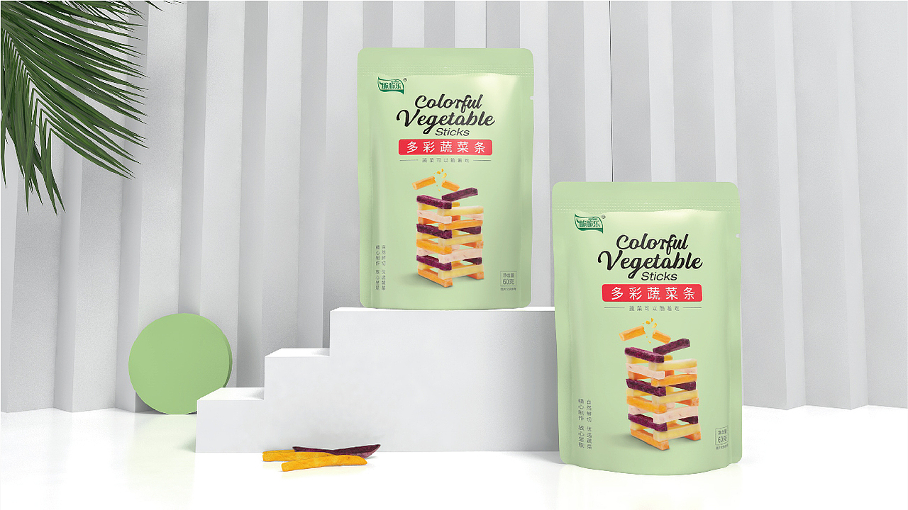 晨狮原创设计 丨 脆脆乐系列包装设计（图ZMTY2MjM3NjI4） - 包装 - 站酷设计师晨狮设计原创素材 - 站酷ZCOOL