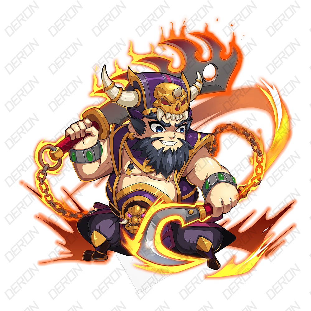 一些没用上的小角色（图ZMTg3OTQxOTg0） - 概念设定 - 站酷设计师Deron吖荣原创素材 - 站酷ZCOOL