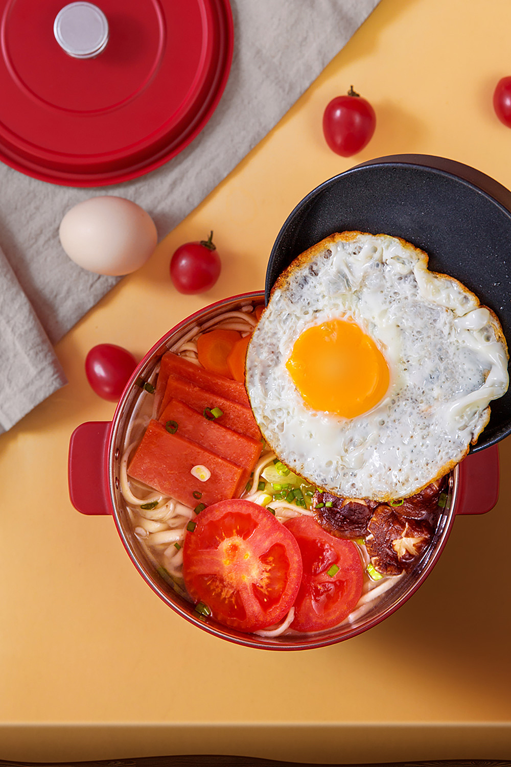 深圳产品摄影|多功能锅 x Shanzhu Vision