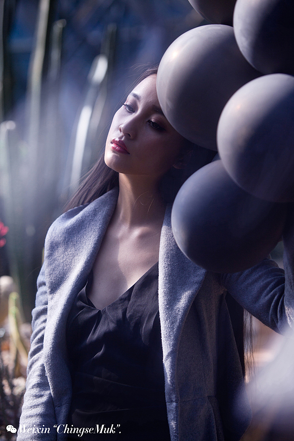 欧小琪（图ZNDcxMDI1MDA=） - 人像摄影 - 站酷设计师青石ChingseMUK原创素材 - 站酷ZCOOL