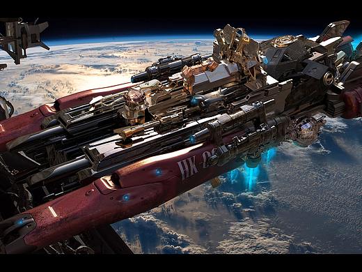 spacecraft