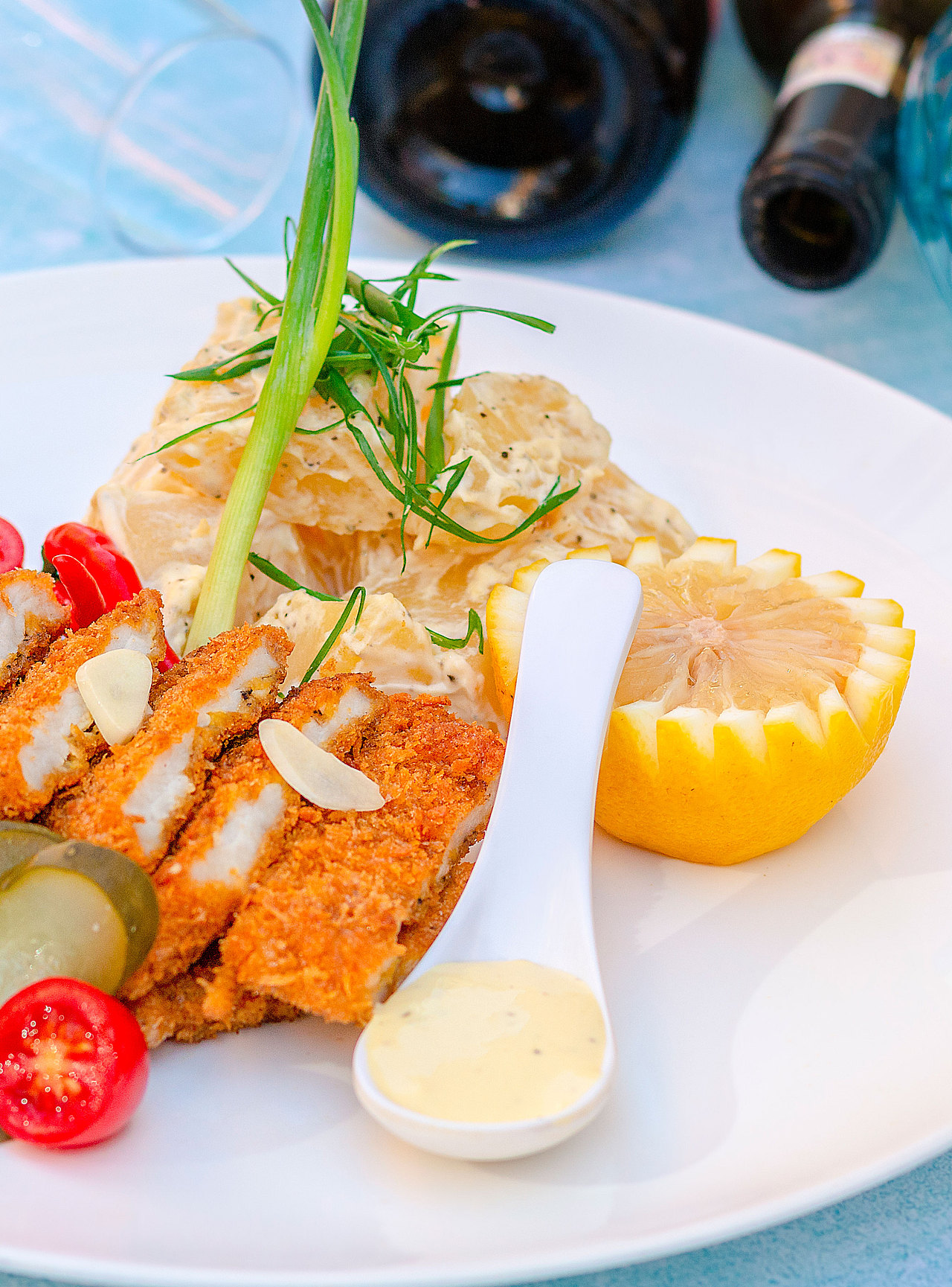 西式风格新菜品(7月)