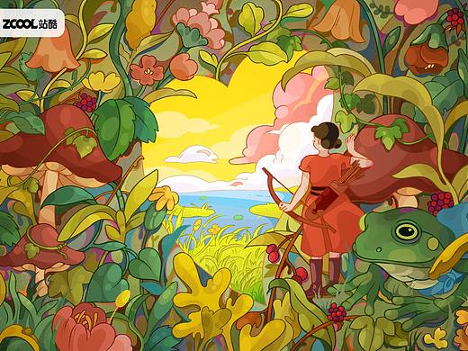 心相印——心灵奇旅