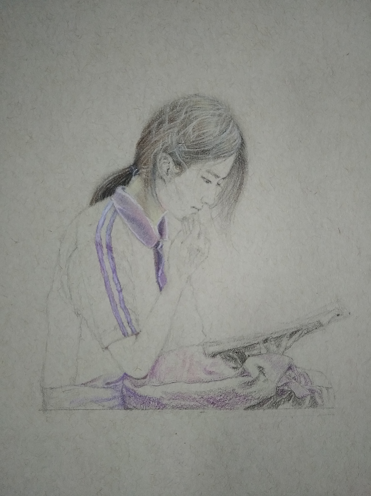 《安静》刘亦菲