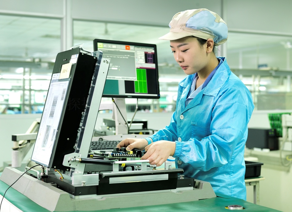 企业员工照,工厂员工照,东莞形象照,东莞工厂照